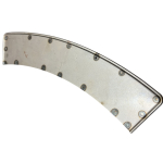 Przednia tablica rejestracyjna (replika wzoru historycznego) BMW R71 R61 R51 R66 R35 R12